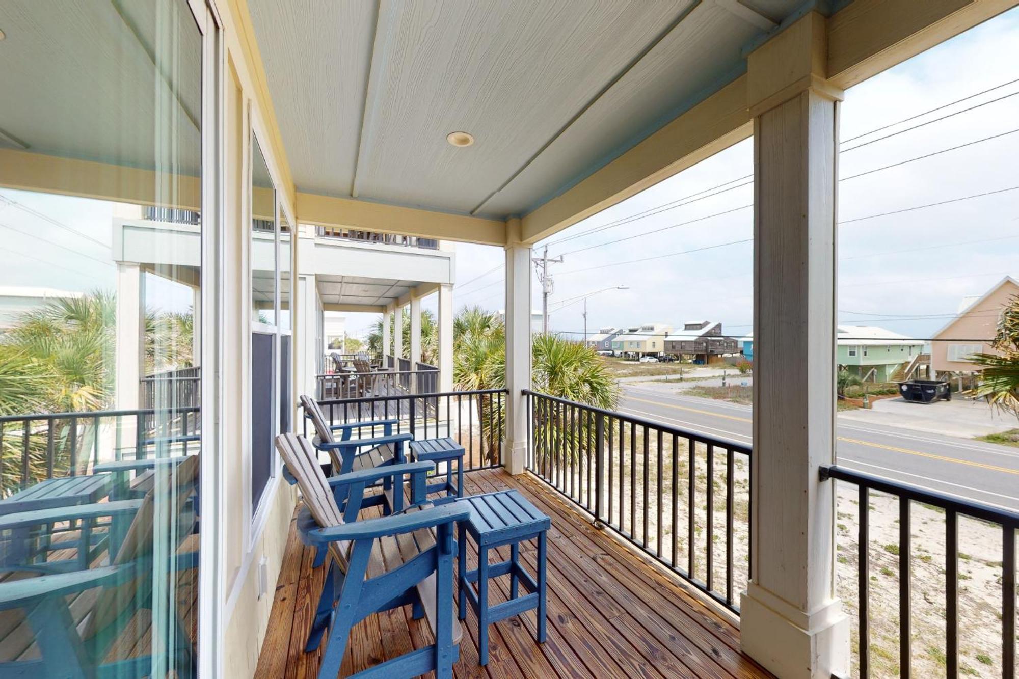 4 Sea-Suns Vila Gulf Shores Exterior foto