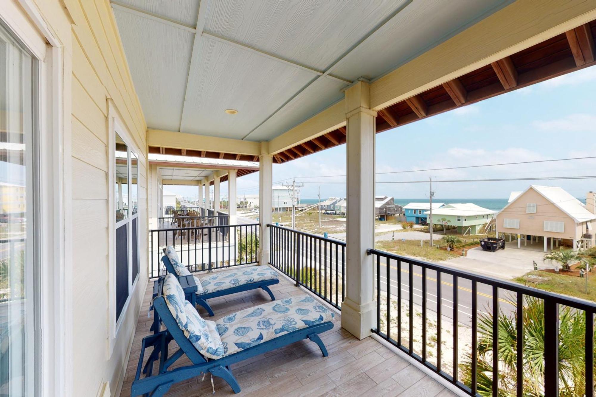 4 Sea-Suns Vila Gulf Shores Exterior foto