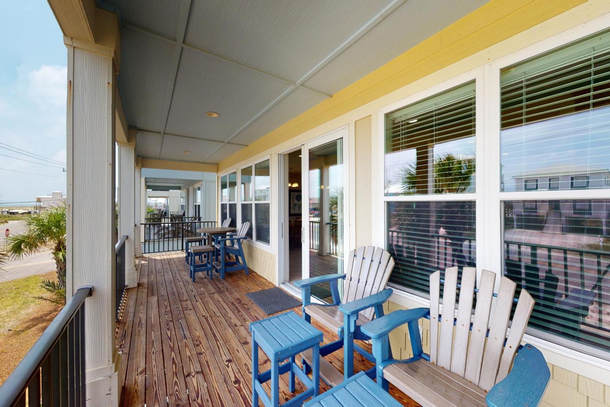 4 Sea-Suns Vila Gulf Shores Exterior foto