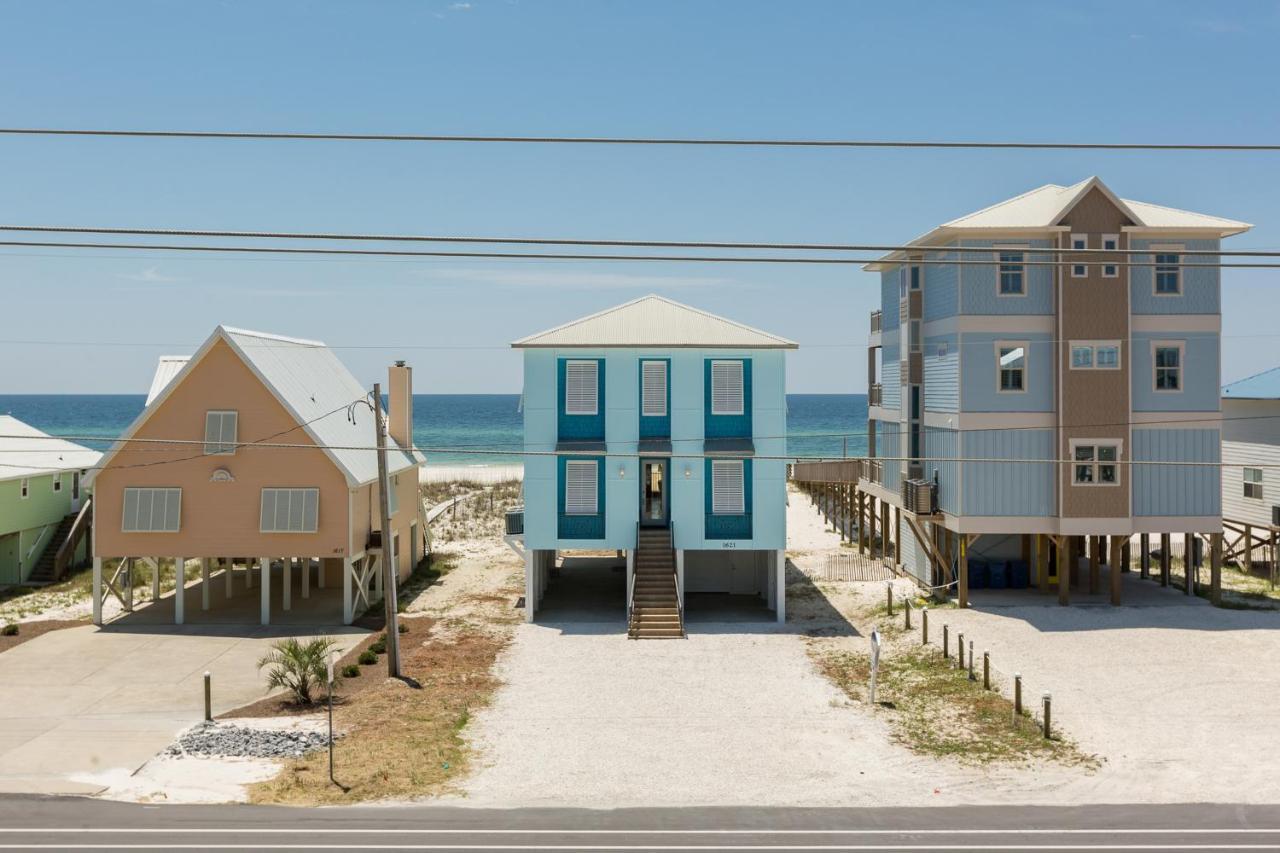 4 Sea-Suns Vila Gulf Shores Exterior foto