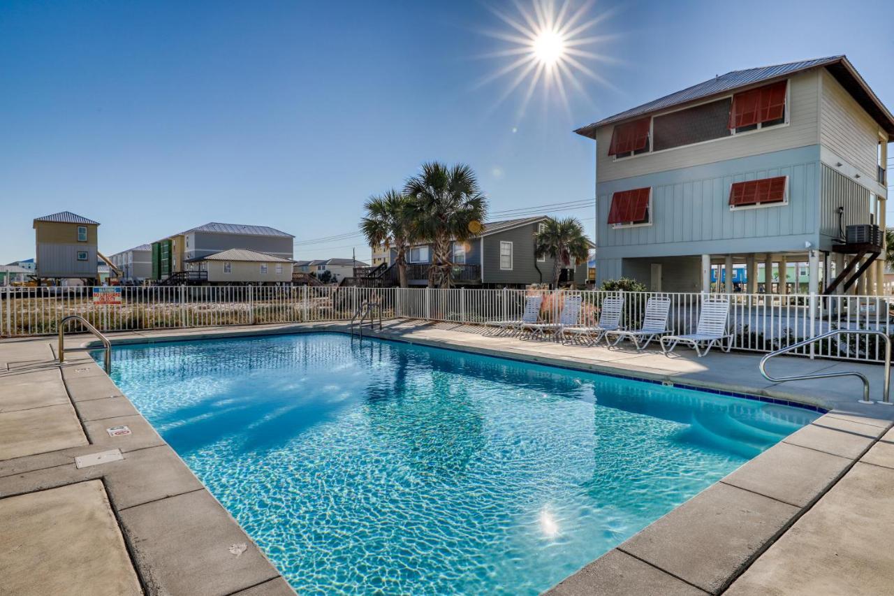 4 Sea-Suns Vila Gulf Shores Exterior foto